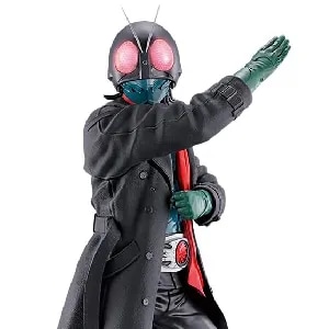 SOFVICS 仮面ライダー ラストワンver. 「一番くじ シン・仮面ライダー」 ラストワン賞 フィギュア