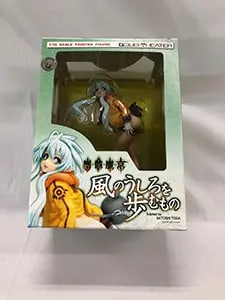 塵骸魔京 風のうしろを歩むもの（1/10スケールPVC塗装済み完成品）