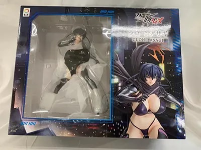 対魔忍RPGX クローンアサギ