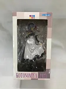 水月 琴乃宮雪（1/6スケールPVC塗装済み完成品）