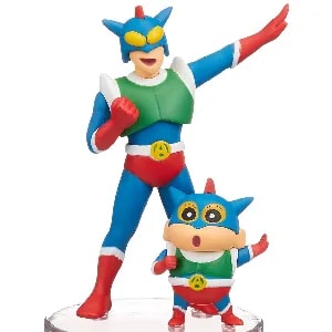 買取】野原しんのすけ クレヨンしんちゃん しんちゃんとなかよし