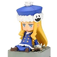 世界樹の迷宮 ガンナーの女の子 nano！ （ノンスケールPVC塗装済み完成品）