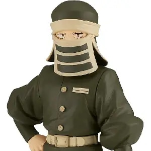 フィギュア　まとめ売り　被りなし　48種 HASUKI】PA006 1/12 Pocket Art Series 警備員 冷泉緋世 1/12