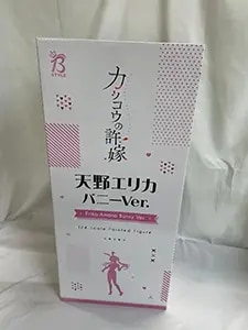 天野エリカ バニーVer. B-Style 1/4 カッコウの許嫁■