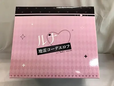 地雷コーデエロフ-ルナ illustration by そらなにいろ (フィギュア)