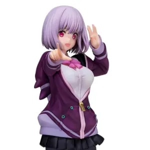 買取】ねんどろいど 1060 SSSS.GRIDMAN 新条アカネ フィギュア