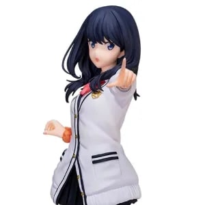 SSSS.GRIDMAN「宝多六花」 リバイバルver. 1/6スケール Amazon.co.jp: SSSS.GRIDMAN「宝多六花」 リバイバルver. 1/6