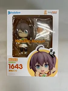 【修正パーツなし】ねんどろいど 夏色まつり バーチャルYouTuber