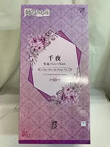 姉なるもの 千夜 生足バニーVer. 1/4スケール ■