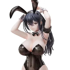 アオイ B-Style 1/4 プラスチック製塗装済み完成品 Monochrome Bunny■