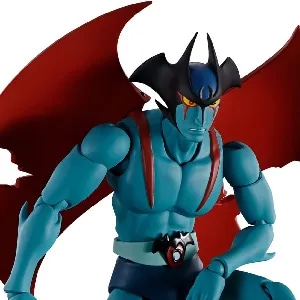 買取】デビルマン -地獄の門- 通常版 （ポリストーン塗装済み