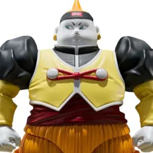 S.H.Figuarts 人造人間19号