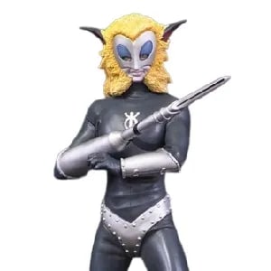 【未開封】　RAH　マグマ星人　1/6 フィギュア 買取】大怪獣シリーズ マグマ星人（PVC製塗装済み完成品一部