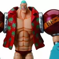 超合金 フランキー