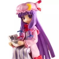 東方Project 知識と日陰の少女 パチュリー・ノーレッジ（PVC完成品）再販