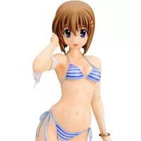 魔法少女リリカルなのはStrikerS 八神はやて 水着ver.（1/4スケールPVC塗装済み完成品）