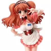 涼宮ハルヒの憂鬱 朝比奈みくる（1/8スケールPVC塗装済み完成品）