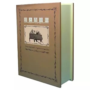 狼と香辛料 フィギュア＆オルゴールボックス（塗装済完成品）