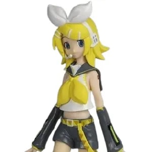 VOCALOID初音ミク エクストラフィギュア 鏡音リン