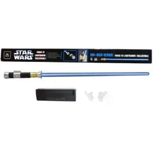 スター・ウォーズ FXライトセーバー オビ＝ワン・ケノービ エピソード3