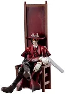 SIF EX ヘルシング セラス・ヴィクトリア 通常版 完成品フィギュア　やまと Amazon.co.jp: SIF EX ヘルシング セラス・ヴィクトリア : ホビー