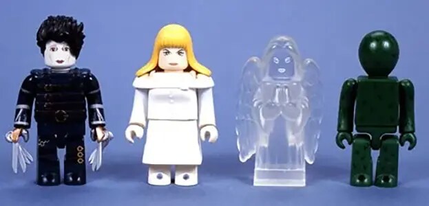 買取】シザーハンズ 1/6スケールフィギュア エドワード