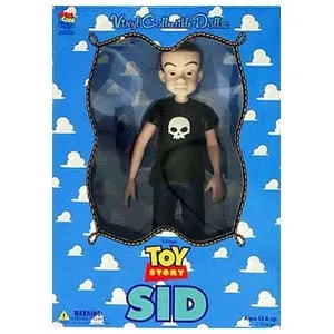 買取】VINYL COLLECTIBLE DOLLS シド（フロム トイストーリー