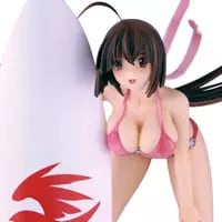 セキレイ 結 サーファーガールver.（1/6スケールコールドキャスト塗装済み完成品）