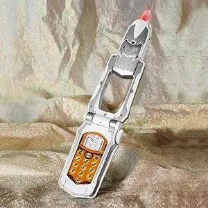 魔法戦隊マジレンジャー 魔法ケータイ シルバーマージフォン