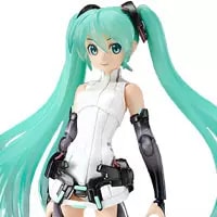 figma 100 キャラクター・ボーカルシリーズ01 初音ミク Append ver.
