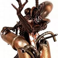 エイリアン3/ ドッグエイリアン ミニバスト