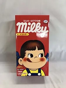 BE@RBRICK-ベアブリック- 着ぐるみペコちゃん 400% 不二家ネットショップ『ファミリータウン』限定