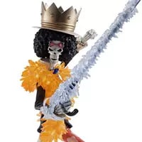 P.O.P ワンピース Sailing Again ブルック ■