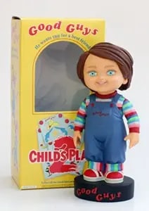 チャイルドプレイ2 ボビンヘッドバンク グッドガイ