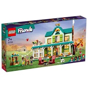【未開封】LEGO&nbsp;オータムのおうち&nbsp;「レゴ&nbsp;フレンズ」&nbsp;41730