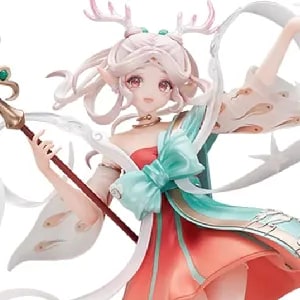 瑶 遇見神鹿Ver. PVC＆ABS製塗装済み完成品 王者栄耀