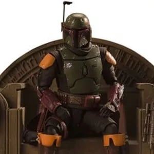 アクションフィギュア バフェットフィギュアーツ ボバフェット