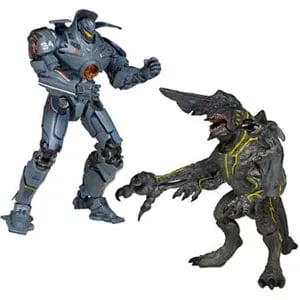 パック パシフィック・リム ネカ フィギュア 買取価格 ｜ フィギュアの