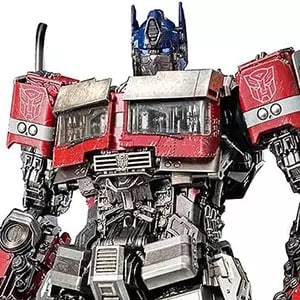 [新品未開封] DLX オプティマスプライム バンブルビー ビースト覚醒 トランスフォーマー/ビースト覚醒DLX オプティマスプライム