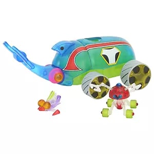 1/100 タイムメカブトン 55thクリアーエディション 「タイムボカン」 [BP004]