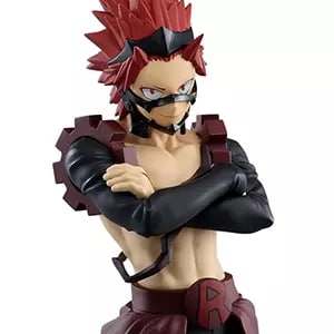 THE AMAZING HEROES vol.17 切島鋭児郎　フィギュア BANPRESTO 僕のヒーローアカデミア THE AMAZING HEROES vol.17