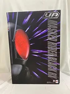 Ultimate Article 仮面ライダーBLACK RX 「仮面ライダーBLACK RX」 メガトレショップ＆オンラインショップ限定
