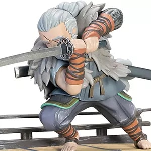 大忍び 梟 「SEKIRO： SHADOWS DIE TWICE」 デフォルメフィギュア