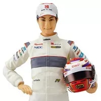 figma 122 小林可夢偉