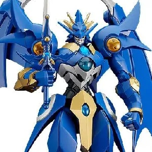 MODEROID 海神セレス 魔法騎士レイアース