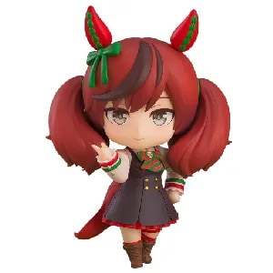 ねんどろいど ナイスネイチャ ウマ娘 プリティーダービー