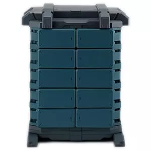 1/144 HGシリーズ用 Gストラクチャー GS07-B MSコンテナ(マテリアルカラーエディション) 「機動戦士ガンダム 水星の魔女」