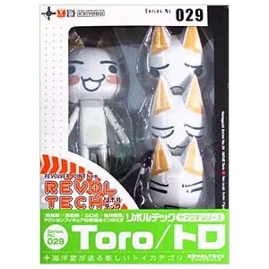 リボルテック トロ どこでもいっしょ フィギュア 買取価格