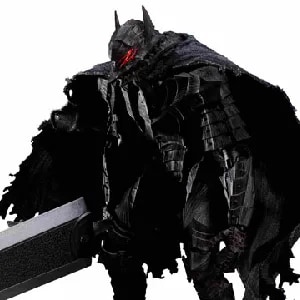 買取】S.H.フィギュアーツ ベルセルク ガッツ(狂戦士の甲冑