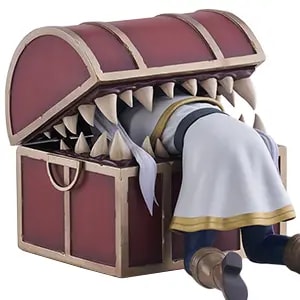 ❣️葬送のフリーレン インミミック トランクver フィギュアまとめ売り 葬送のフリーレン フィギュア フリーレン トランクver. イン